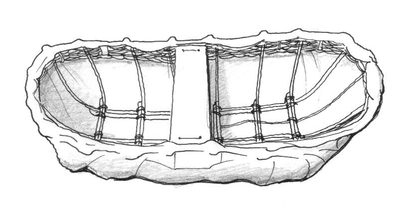 06 Irlanda - Coracle del fiume Boyne